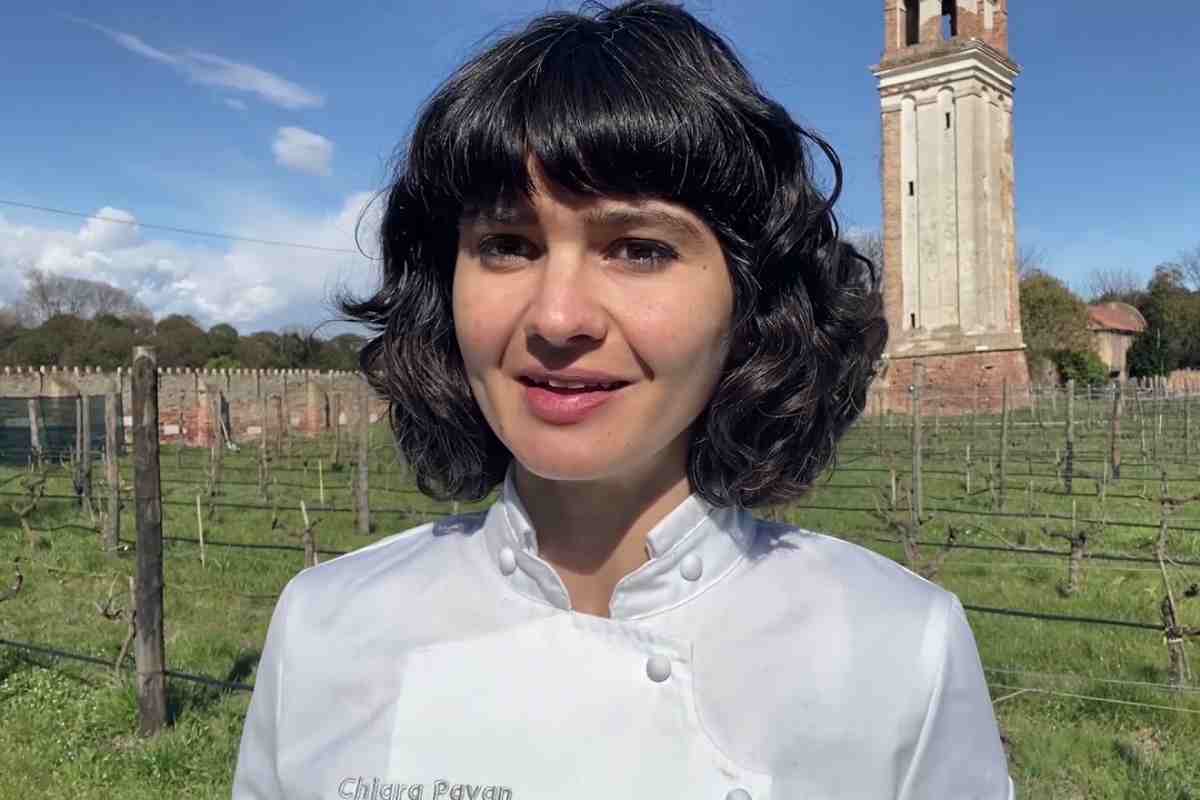 Chiara Pavan nuovo giudice Masterchef