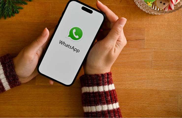 Whatsapp smartphone