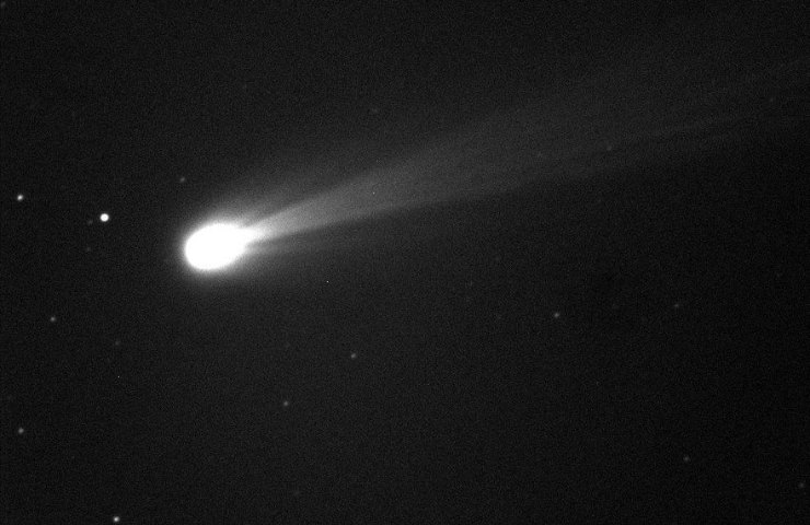 Cometa Ison