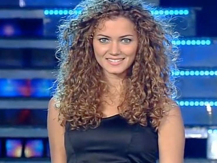 Giusy Buscemi a Miss Italia