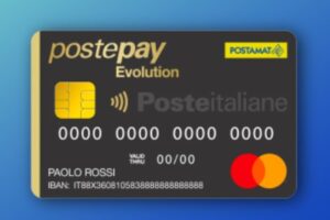 PostePay Evolution