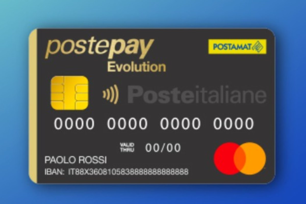 PostePay Evolution