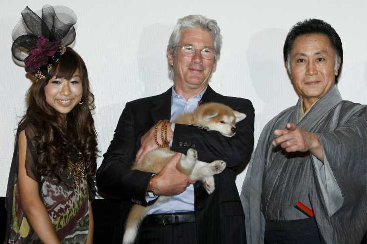 Richard Gere Hachiko