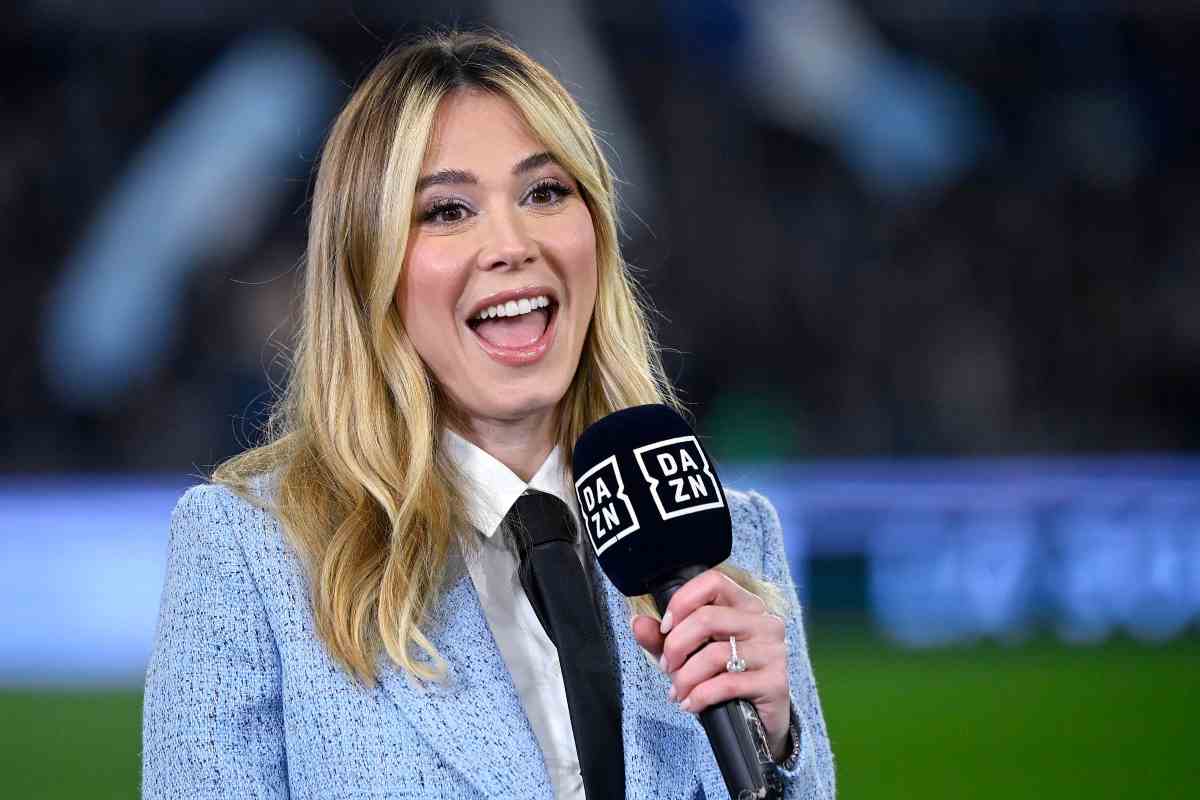 Diletta Leotta DAZN