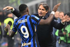 Thuram inzaghi