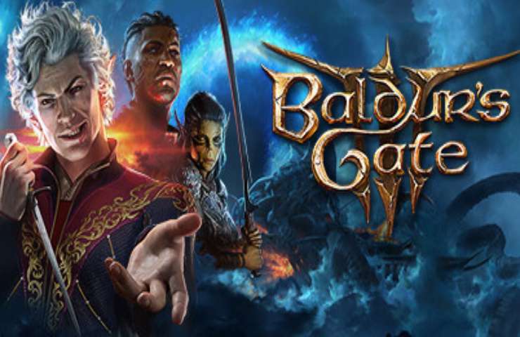 Baldur's Gate 3