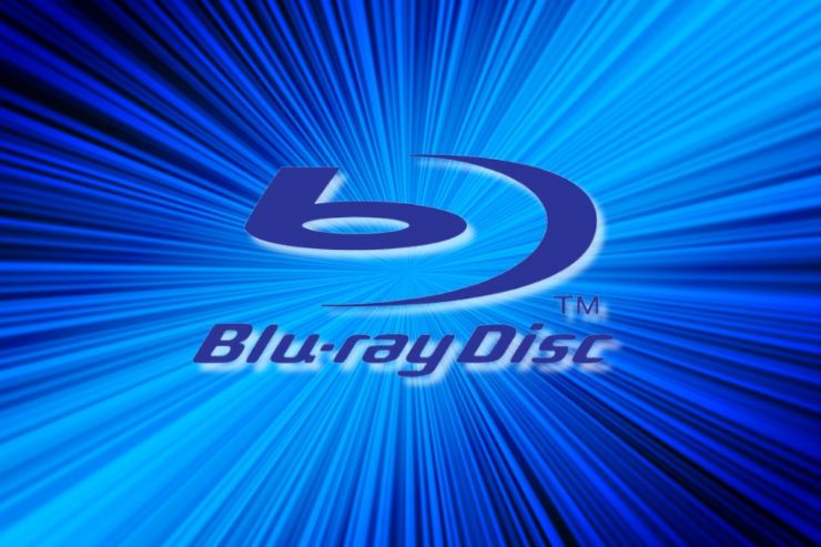 Blue Ray logo