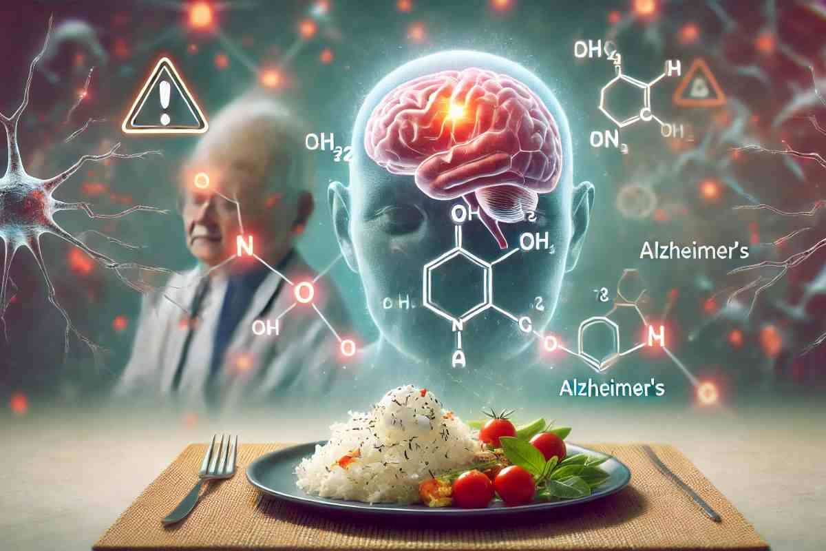 Allarme Glutammato nel cibo