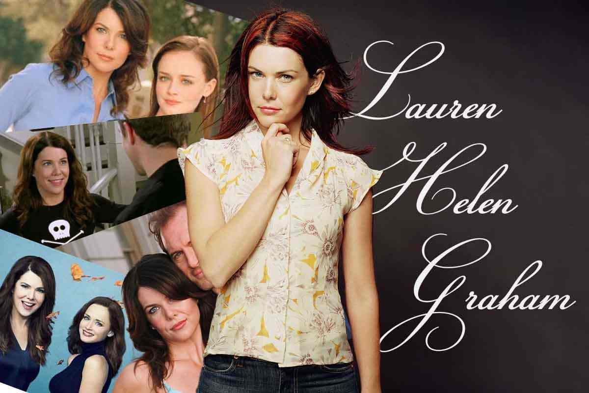 attrice lauren graham