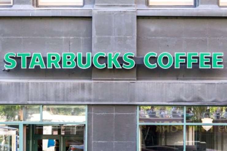 Starbucks logo 