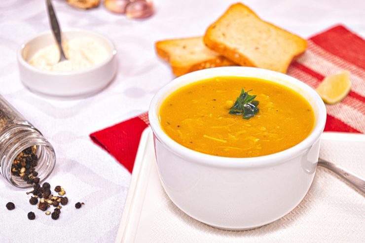 zuppa di zucca